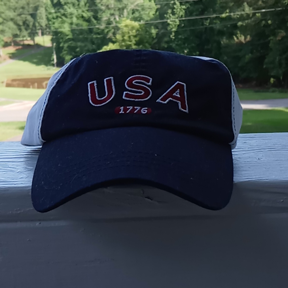 USA baseball cap
